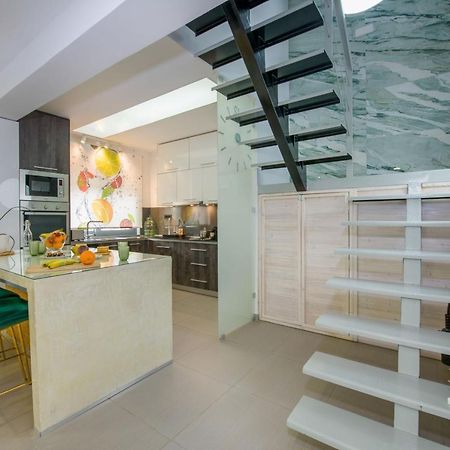 Villa Alyona Skines Ngoại thất bức ảnh